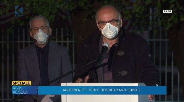 Ramadani: Qytetarët të kenë durim dhe të zbatojnë vendimet që janë në të mirë të të gjithëve