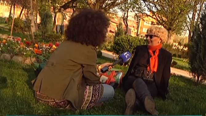 Kur Violeta Rexhepagiqi rrëfente për jetën e saj (VIDEO)