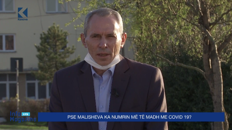 Nënkryetari i Malishevës: Sonte po presim rezultatet për 14 persona nëse janë shëruar nga Koronavirusi
