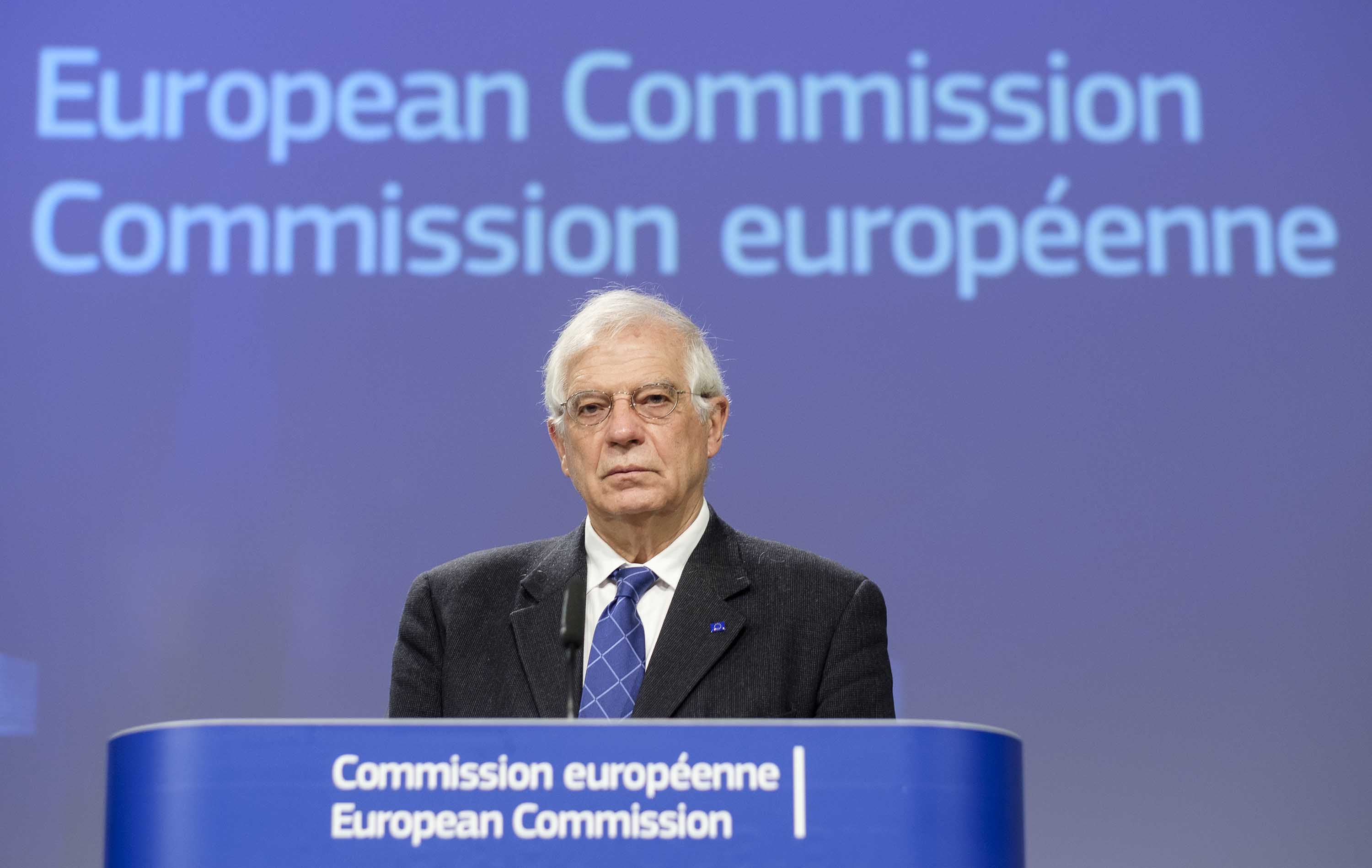 Borrell: Ndjej keqardhje të thellë për vendimin e Trump rreth OBSH-së