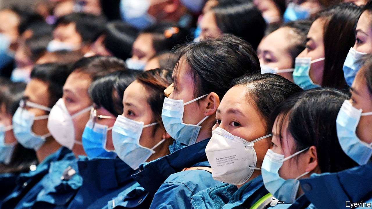 Kina regjistroi 89 raste të reja me Covid-19 në 24 orët e fundit