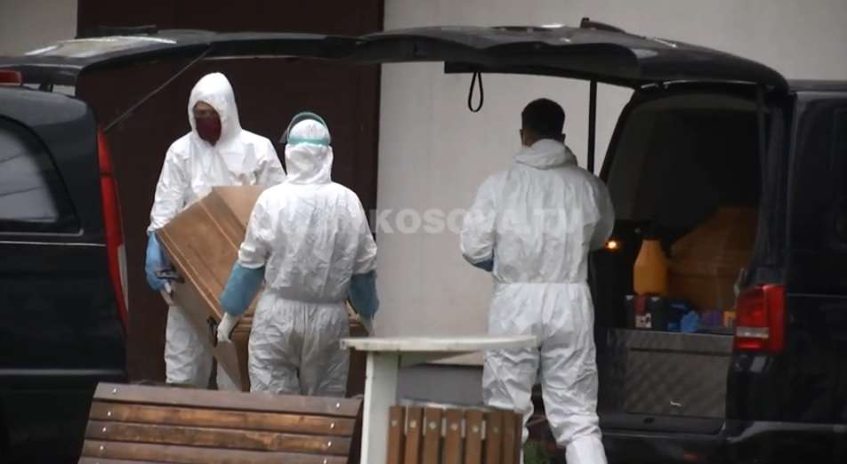 Vdes shtatzëna e prekur me Covid-19 - 21.04.2020 - Klan Kosova