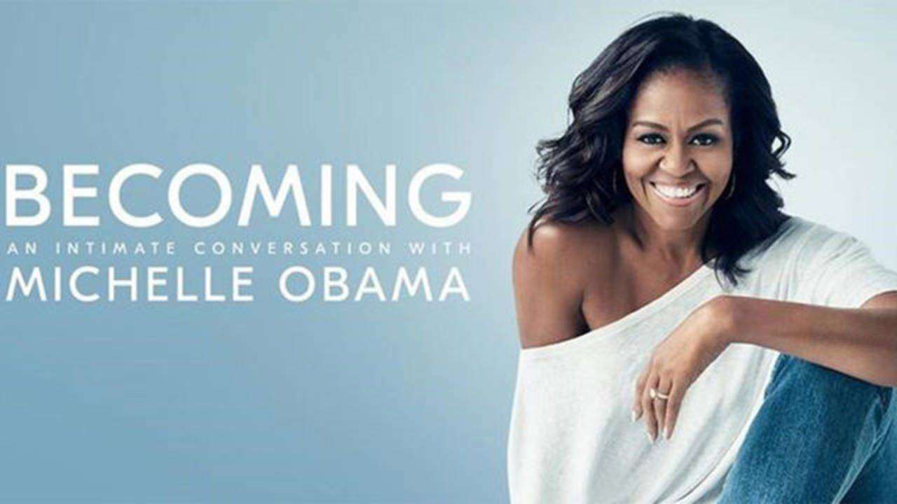 "Becoming" i Michelle Obama bëhet dokumentar në Netflix