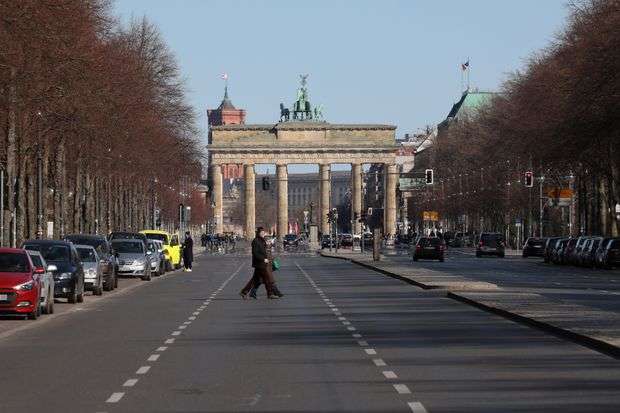 Covid-19, Gjermania me më pak raste