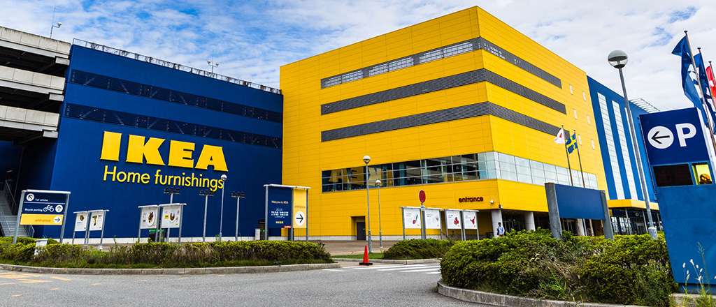 IKEA hap gjysmën e dyqaneve në Izrael
