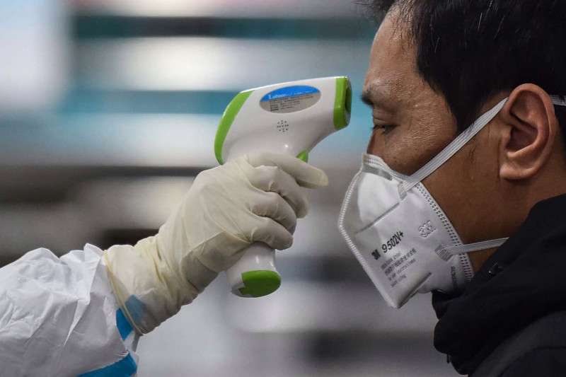 Kina raporton vetëm dy të infektuar me Covid-19 gjatë 24 orëve