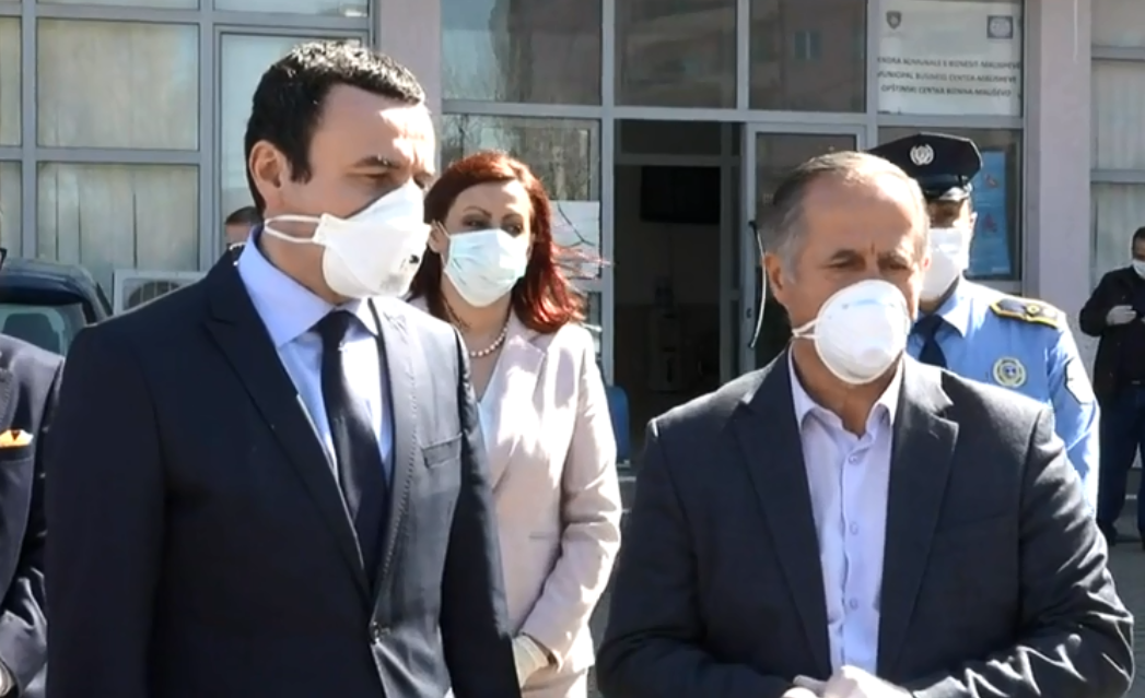 Kurti: Malishevën do ta ndihmojmë më shumë dhe do të ketë masa më rigoroze