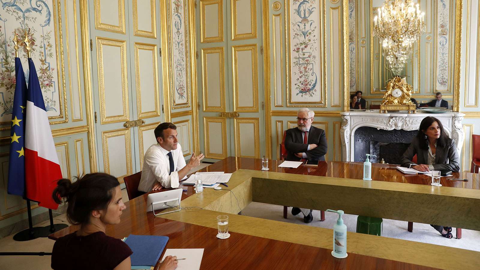 Macron paralajmëron BE-në: Ky është momenti i së vërtetës