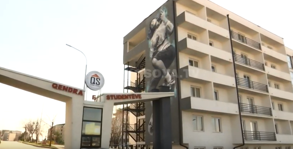 338 veta ka aktualisht, Qendra e Studentëve përgatitet për të kthyerit e rinj