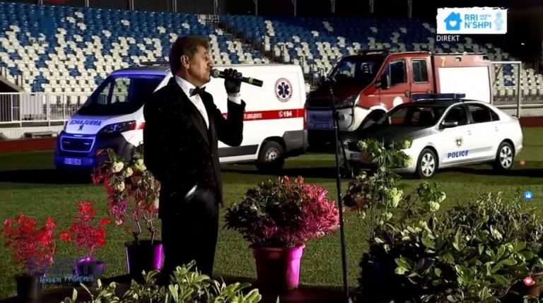 Sabri Fejzullahu Merrma Shiun E Prishtinës