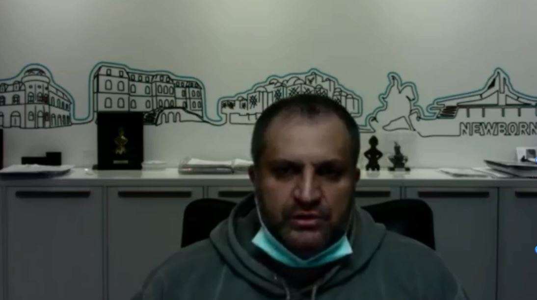 Ahmeti: Ditët në vijmë janë më të vështira – qëndroni në shtëpi