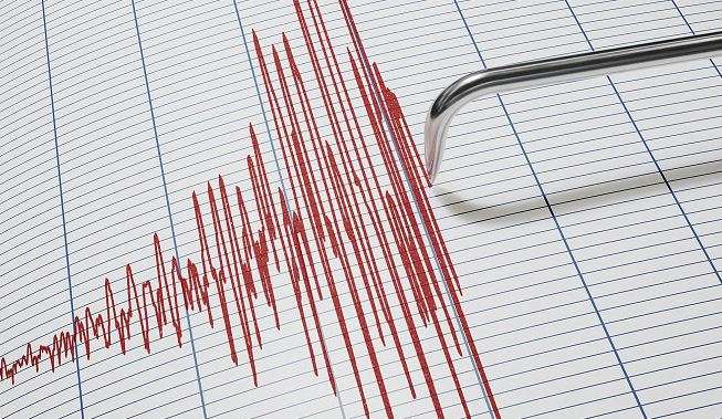 Tërmet në Shqipëri me një fuqi prej katër shkallë të rihterit