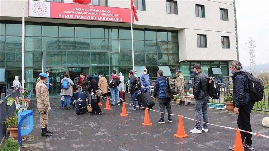 Koronavirusi në Turqi, mbi 18,000 persona në karantinë