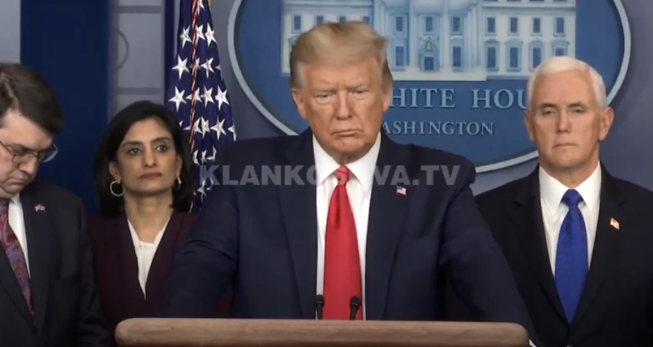 E thotë presidenti Donald Trump - vaksina kundër koronavirusit do të bëhet gati brenda vitit
