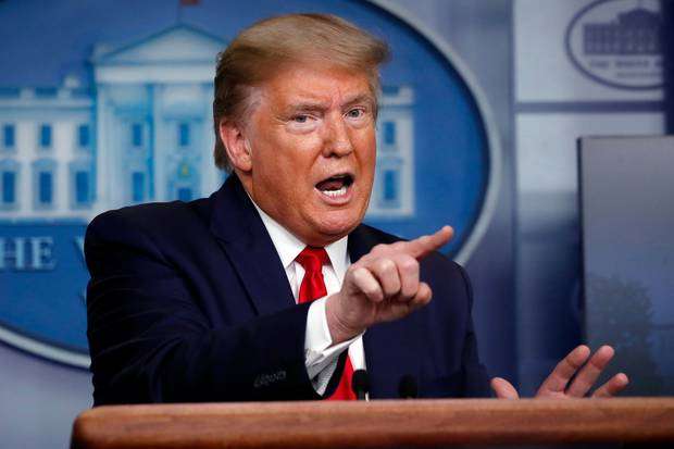 Trump paralajmëron pasoja nëse Kina është përgjegjëse rreth Covid-19