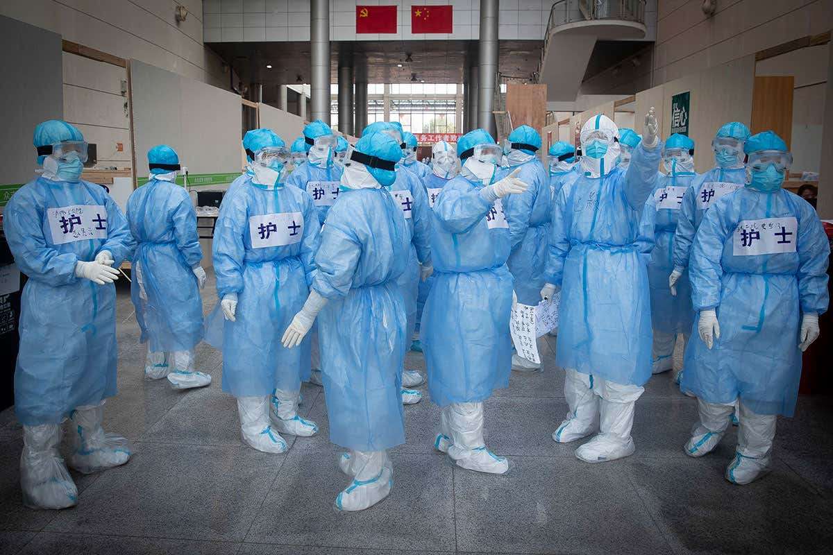 Rritet numri i vdekjeve në Wuhan, shtohen edhe 1 mijë e 290 raste