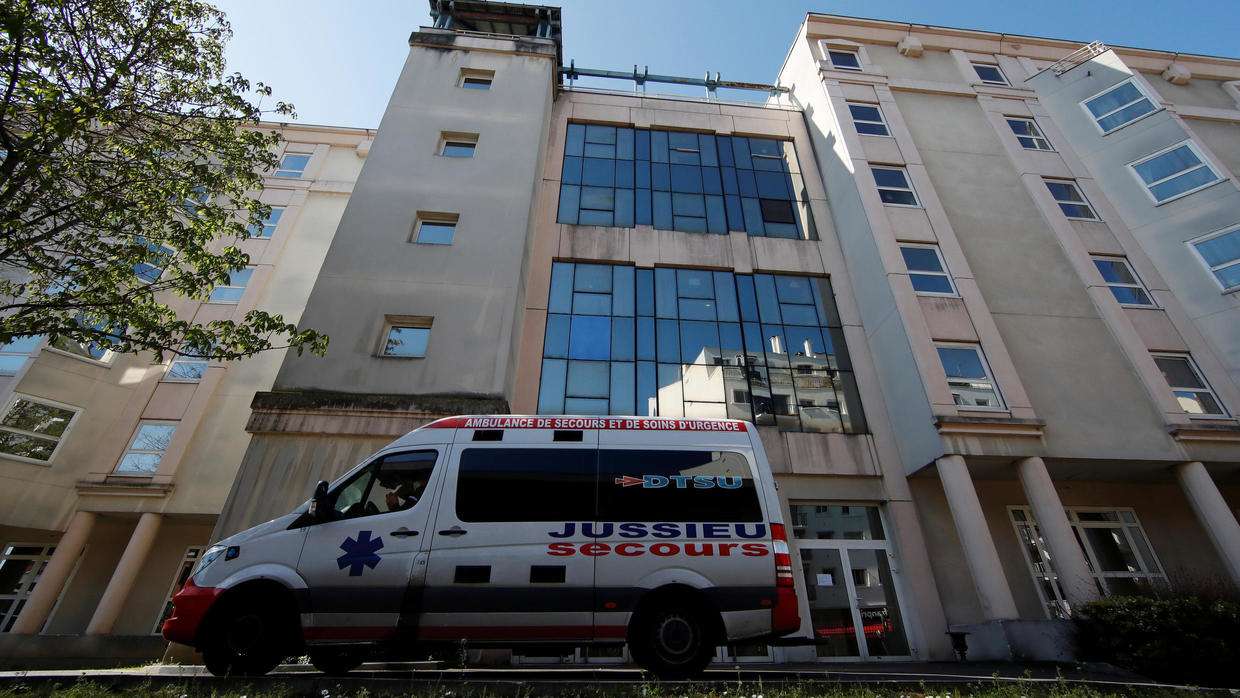 Franca raporton edhe 471 vdekje nga koronavirusi
