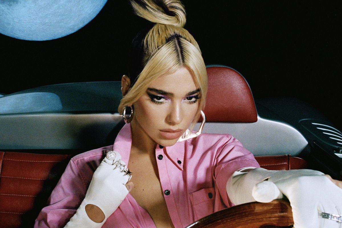 Dua Lipa tregon mëdyshjet që i ka pasur për publikimin e "Future Nostalgia"