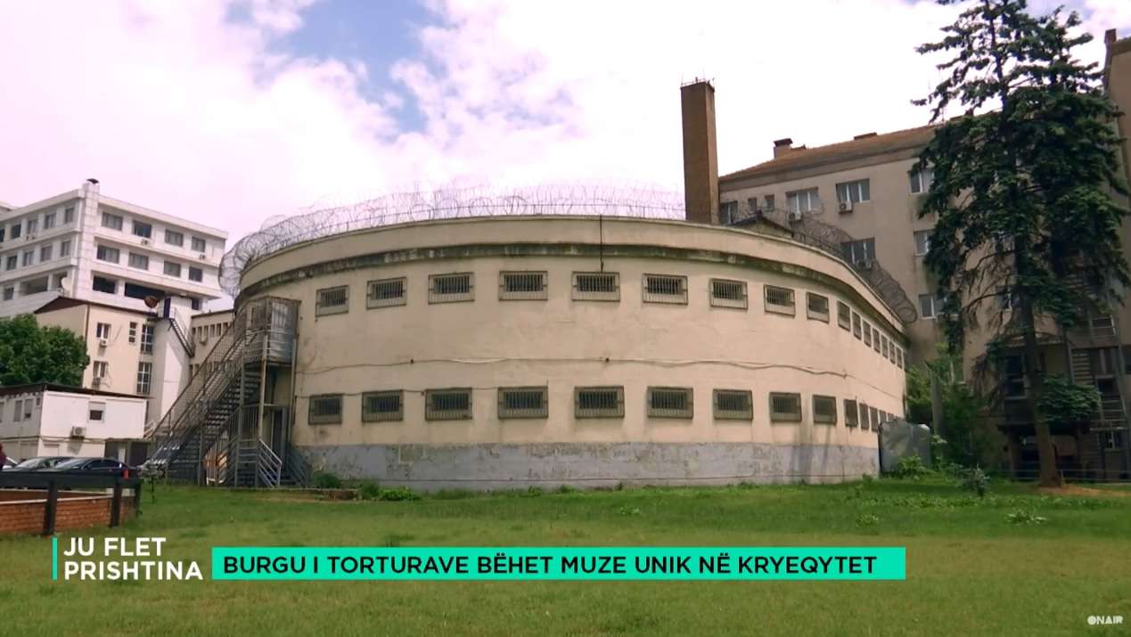 Burgu i torturave bëhet muze unik në kryeqytet (VIDEO)