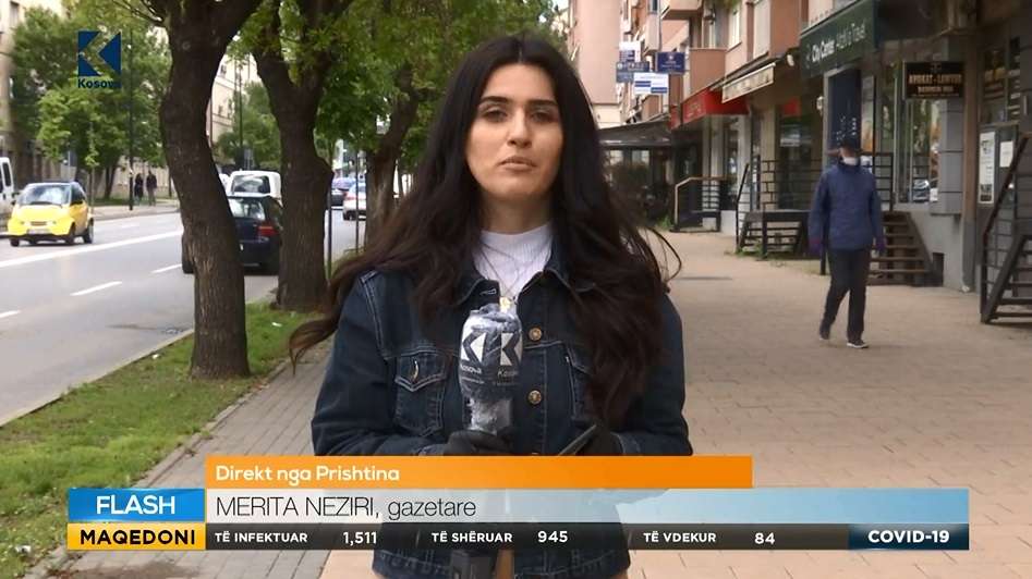 Me masat e reja të MSH-së, qarkullim më i madh në Prishtinë (VIDEO)