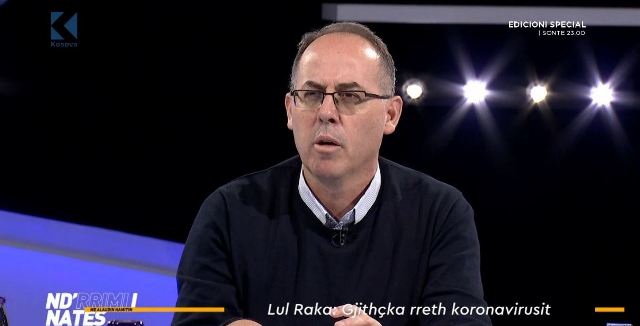Lul Raka falënderon Zyrën e BE-së pasi u zgjodh “Europiani i Vitit 2020”