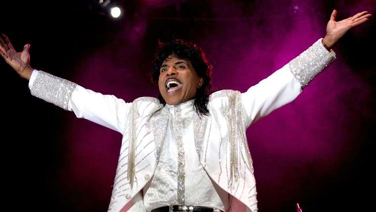 Këngët më të mira të Little Richard