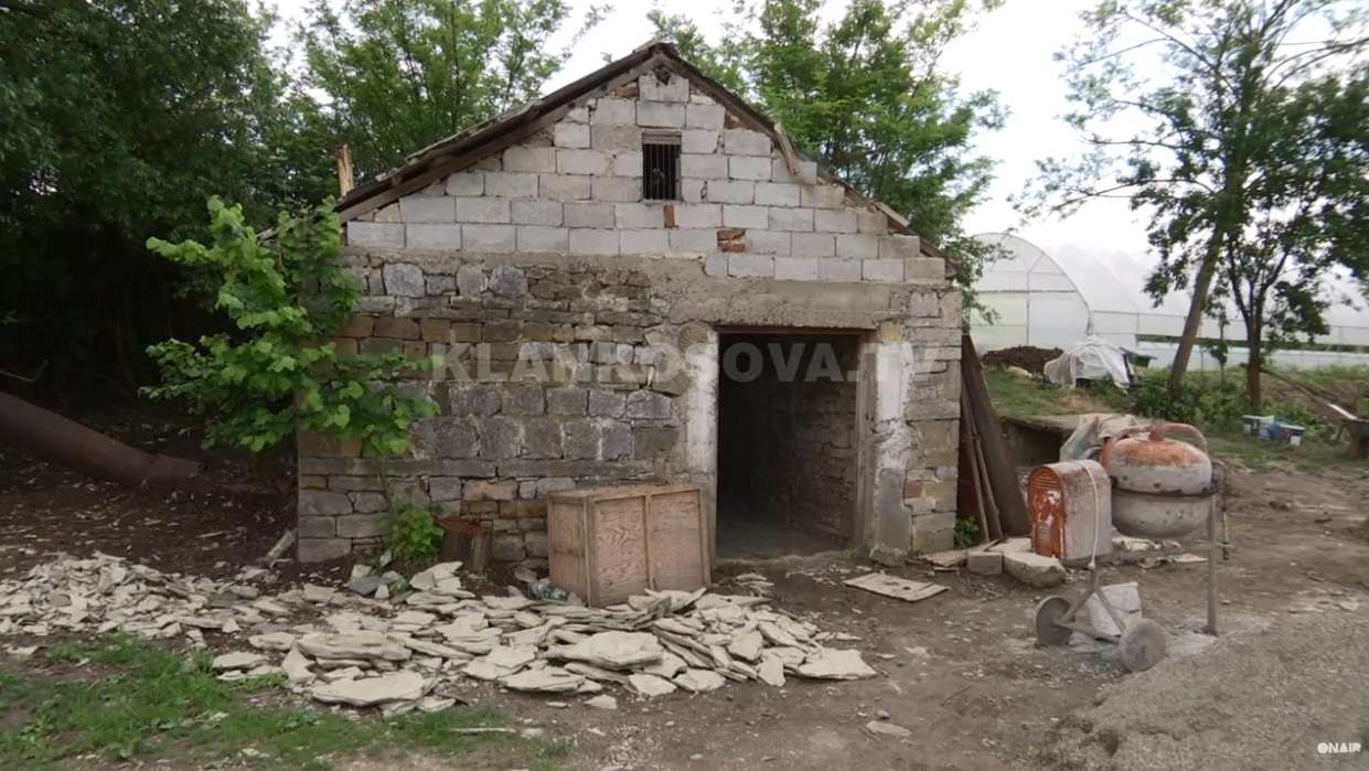 Ndërpritet restaurimi i mullirit (VIDEO)