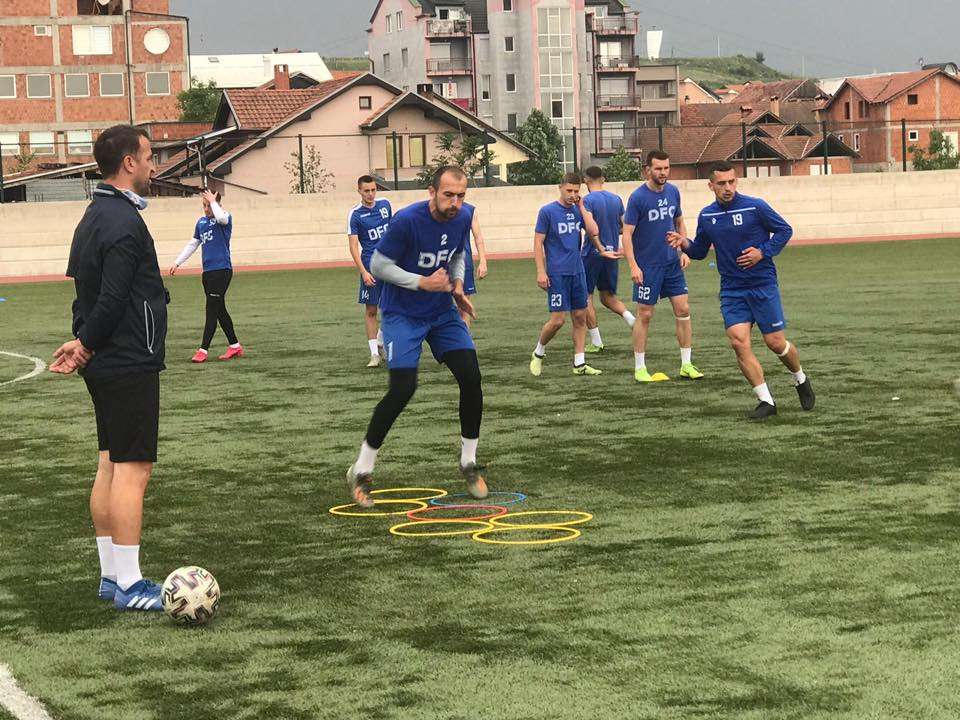​Lojtari i Dritës rezulton pozitiv për Covid-19