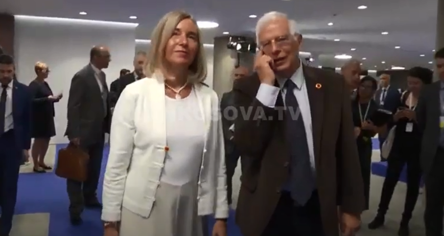 Heqja e bojkotit të Spanjës ndaj Kosovës shihet edhe si meritë e Borrellit (VIDEO)