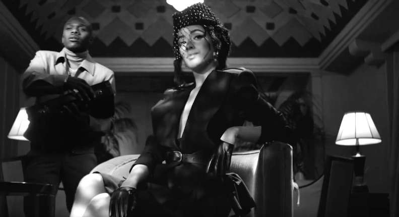 Camila publikon remiksin e këngën “My Oh My”
