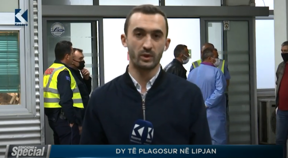 Si ndodhi incidenti me armë zjarri në Smallushë të Lipjanit? (VIDEO)