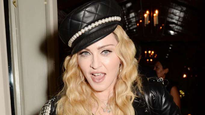 Madonna e quan veten “bushtër”