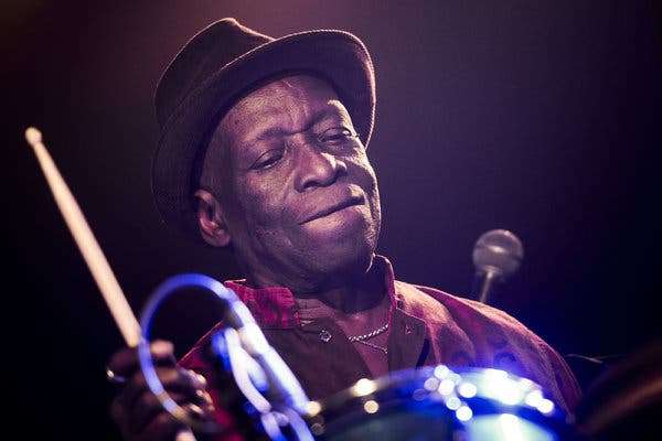 Gorillaz nderojnë Tony Allen (VIDEO)