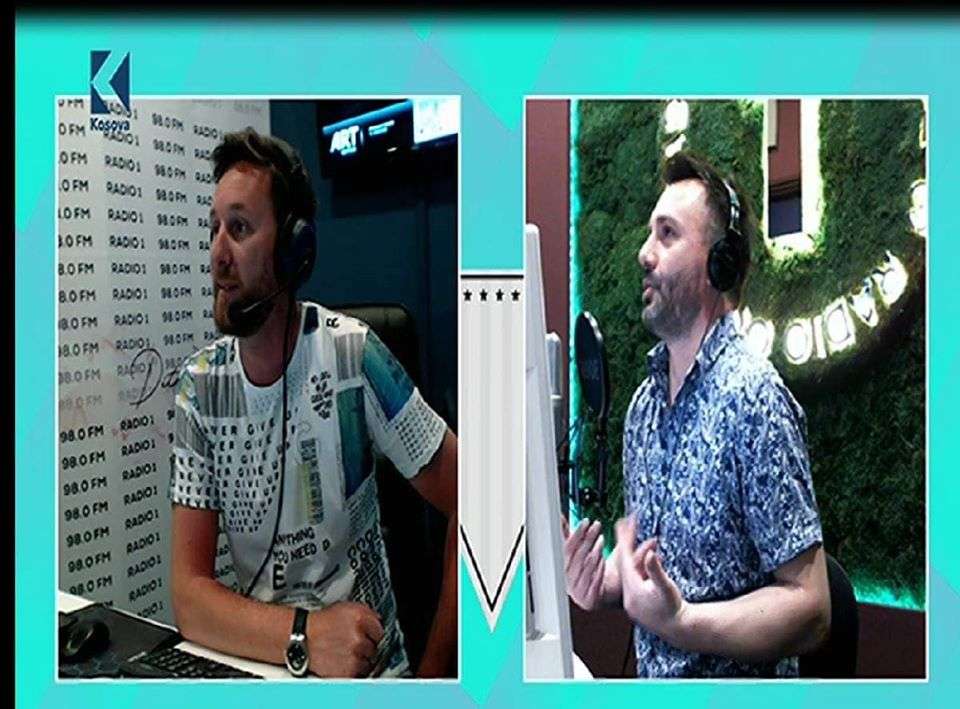 “N’qendër", emision i ri në Klan Kosova në bashkëpunim me Radio 1 FM
