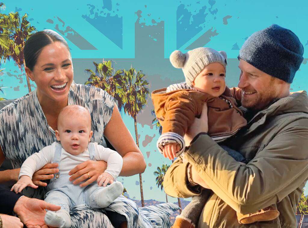 Në njëvjetorin e të birit, Meghan poston videon e veçantë