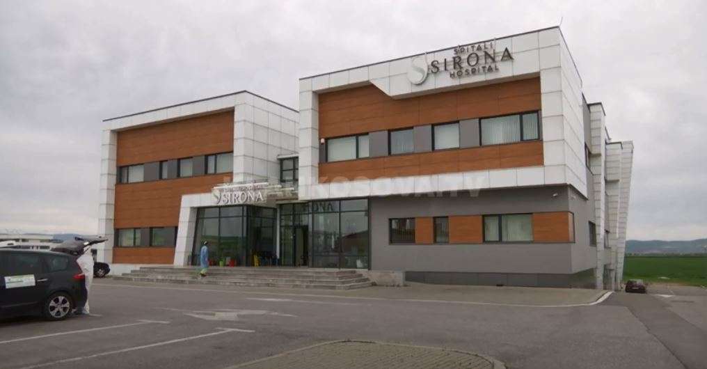 7 të infektuar në spital privat (VIDEO)