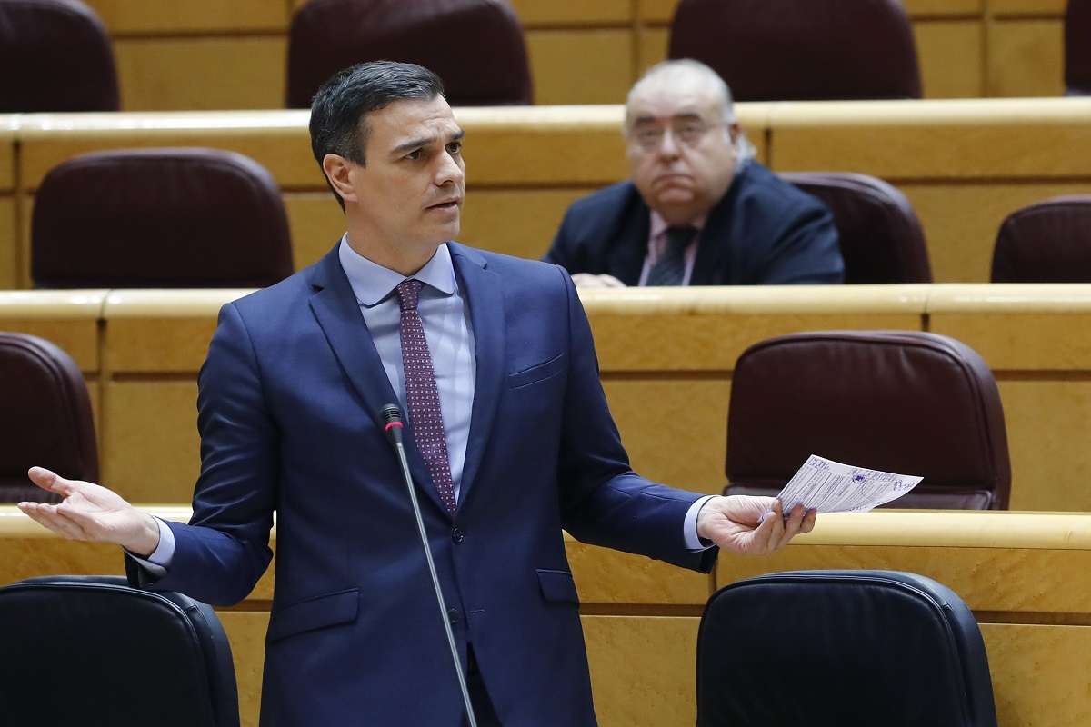Rriten rastet e vdekjeve në Spanjë, kryeministri kërkon zgjatjen e gjendjes së jashtëzakonshme