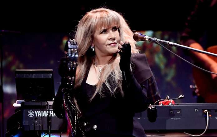 Stevie Nicks me film për "Rhiannon"