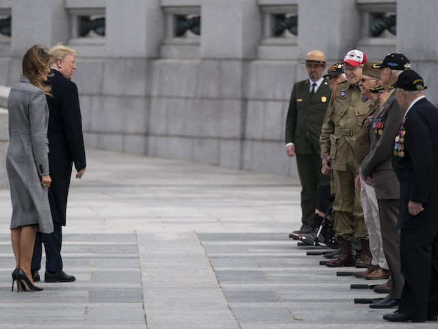 Arsyeja e çuditshme e Trump, se pse nuk vuri maskë në takimin me veteranët