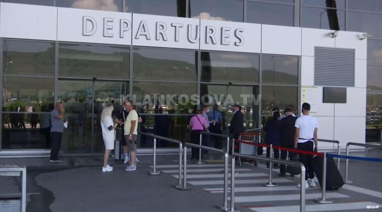 Aeroporti nis punën me rregulla të reja (VIDEO)