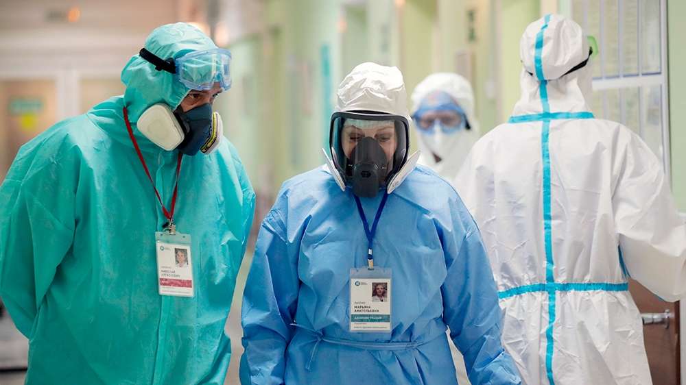 Rusia tejkalon 500 mijëshin e rasteve me koronavirus