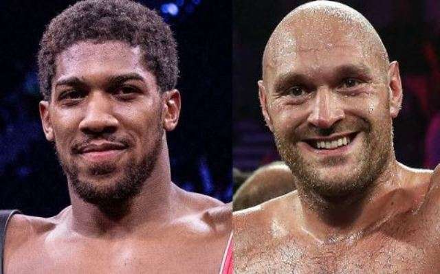 Arrihet marrëveshje për përballjen Joshua – Fury