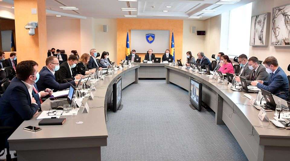 Këto janë vendimet e reja anti-covid të marra nga Qeveria