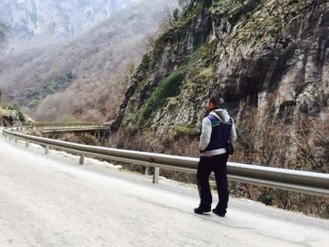 Toni Kuka uron qytetarët e Pejës në 21-vjetorin e çlirimit