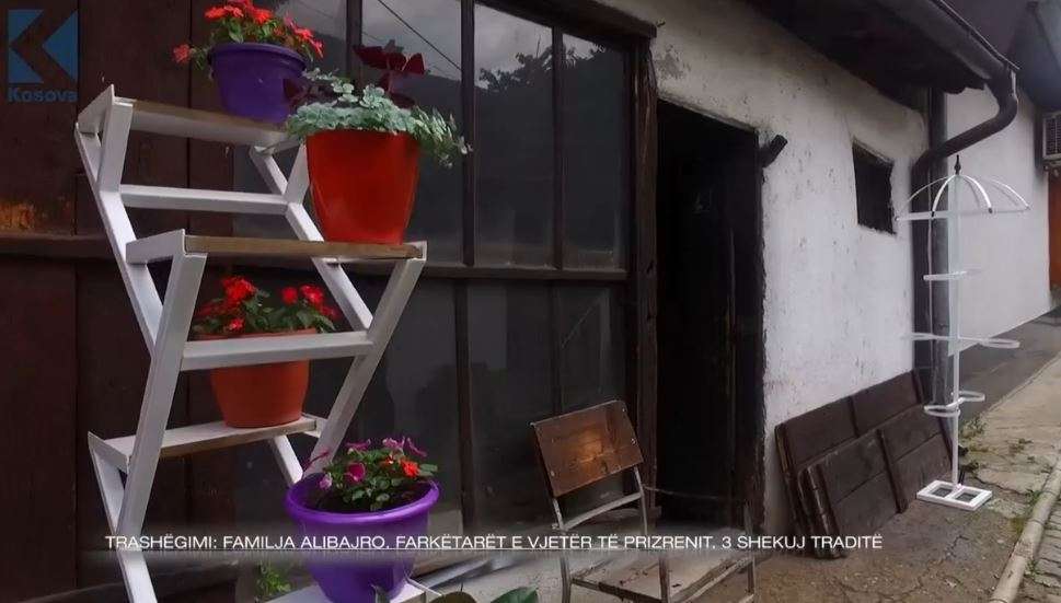 Familja Alibajro, farkëtarët e vjetër të Prizrenit, tre shekuj traditë (VIDEO)