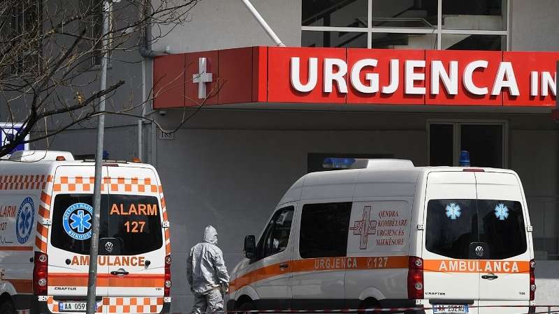 Shqipëri: 52 raste të reja dhe 36 të shëruar në 24 orët e fundit