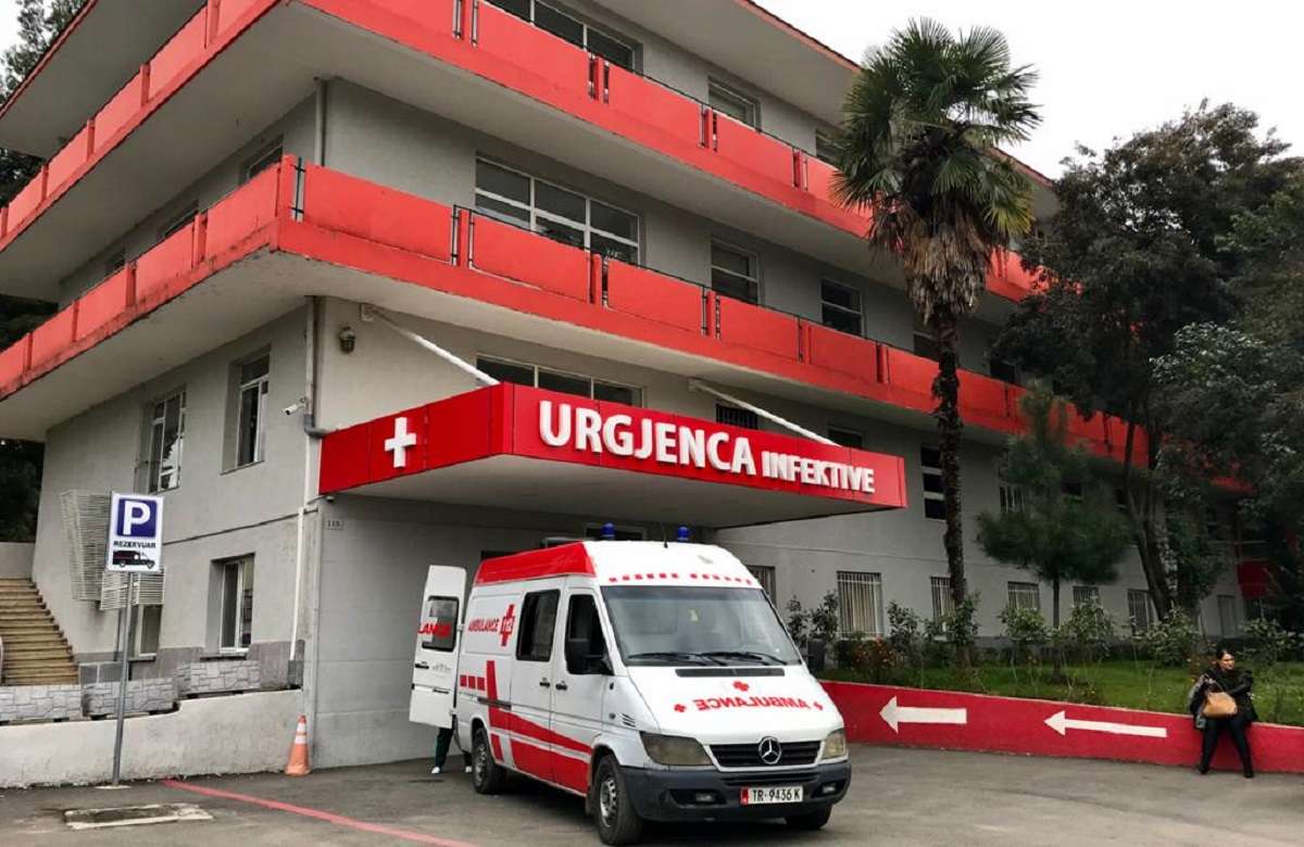 Gjashtë të vdekur dhe 117 raste të reja me Covid-19 për 24 orë në Shqipëri