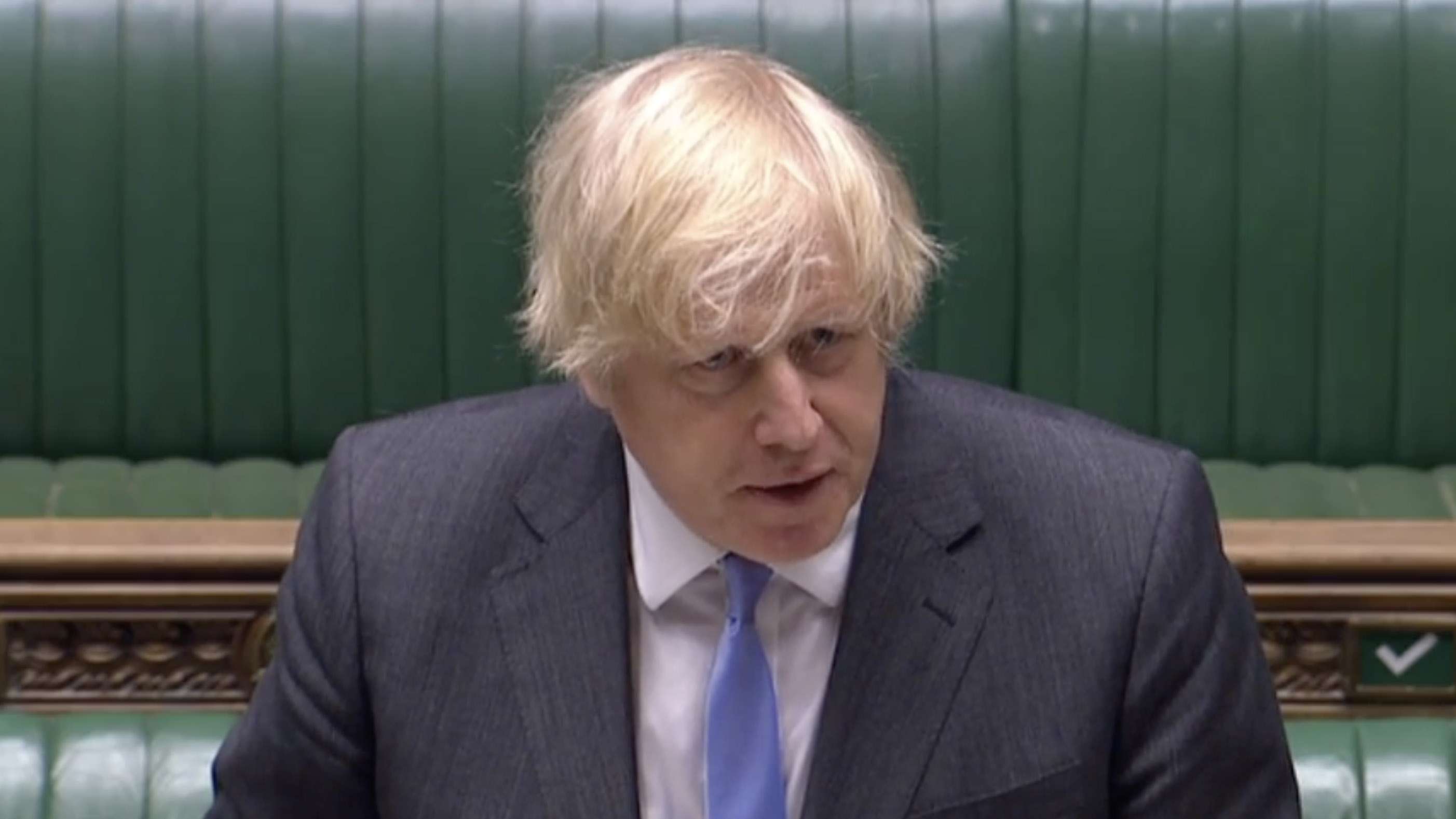 Boris Johnson zbulon masat e mëdha lehtësuese në Angli
