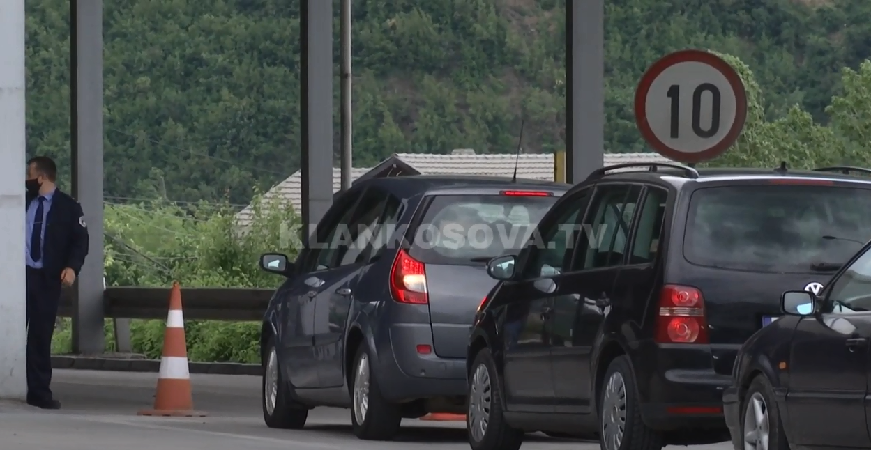 Vikendit merret vendimi, certifikata e vaksinimit nuk do të kërkohet në kufij