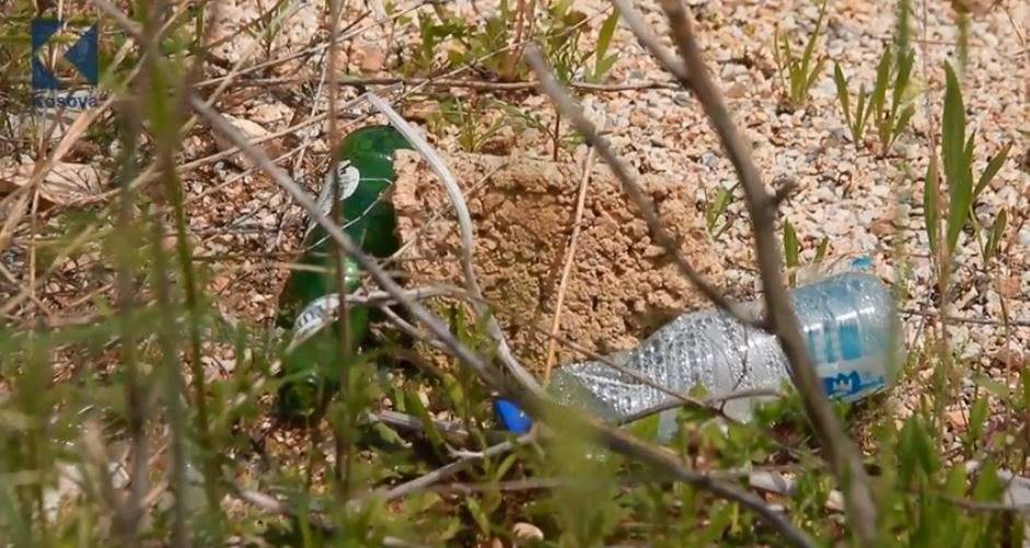 Iniciativa për mbledhjen e mbetjeve të qelqit (VIDEO)